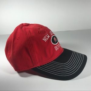 Adidas NHL Red Devils SnapBack Strap Back Hat